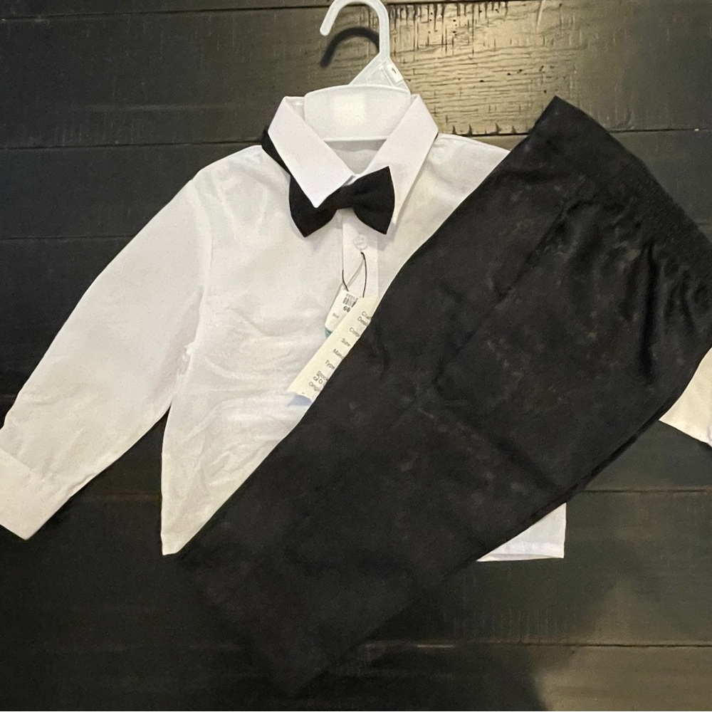 Boys suit